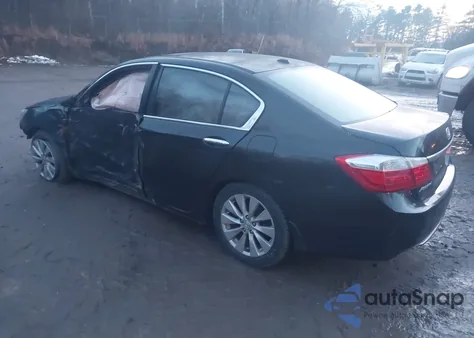 2015 Honda Accord Ex-L из США, поврежденный, VIN 1HGCR2F84FA233654